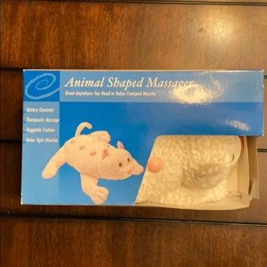 Animal shaped massager - cat - vibrating